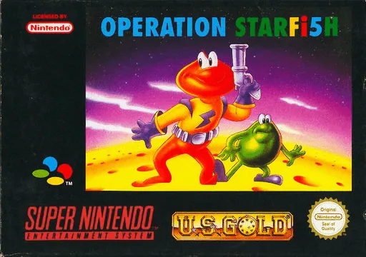 Operation Starfi5h (Europe)